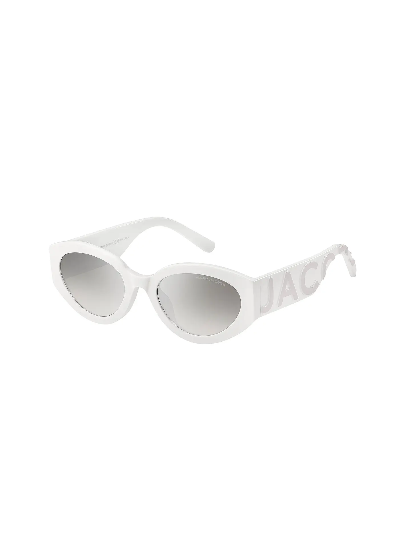 MARC JACOBS | Sonnenbrille MARC 694/G/S/54 | weiss